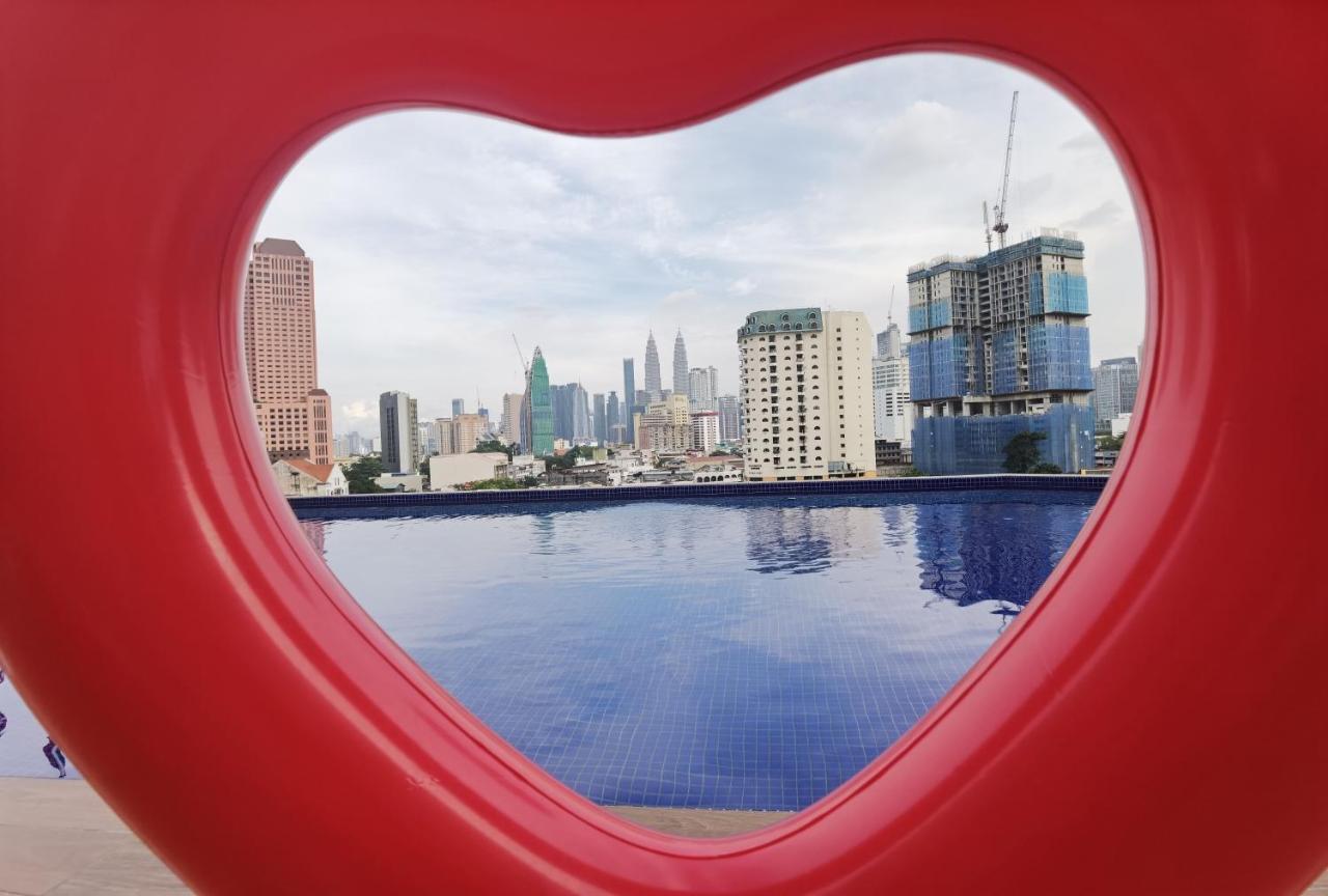 โรงแรมลีโอ พาเลซ นิววิง เวิลด์เทรดเซ็นเตอร์ กัวลาลัมเปอร์ ภายนอก รูปภาพ