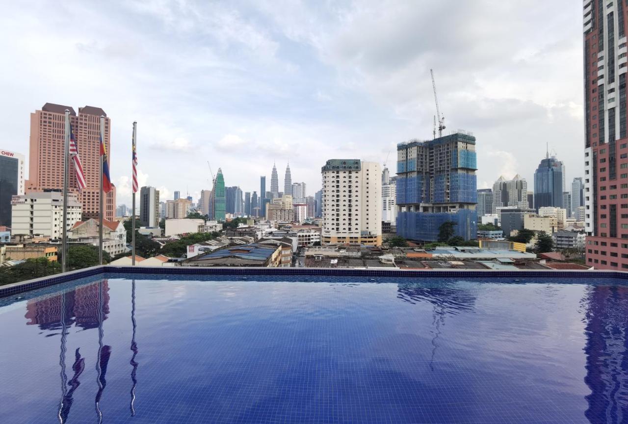 โรงแรมลีโอ พาเลซ นิววิง เวิลด์เทรดเซ็นเตอร์ กัวลาลัมเปอร์ ภายนอก รูปภาพ