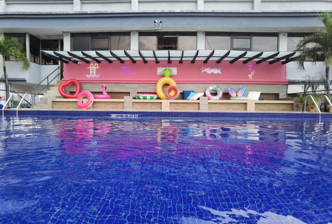 โรงแรมลีโอ พาเลซ นิววิง เวิลด์เทรดเซ็นเตอร์ กัวลาลัมเปอร์ ภายนอก รูปภาพ