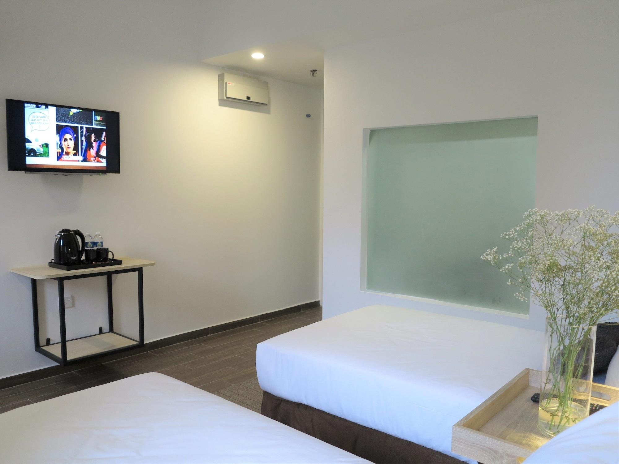โรงแรมลีโอ พาเลซ นิววิง เวิลด์เทรดเซ็นเตอร์ กัวลาลัมเปอร์ ภายนอก รูปภาพ