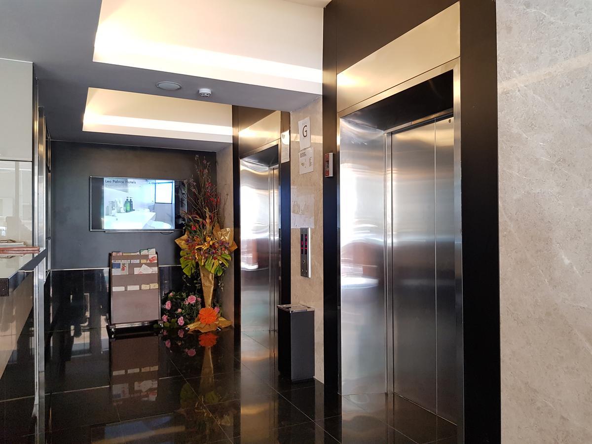 โรงแรมลีโอ พาเลซ นิววิง เวิลด์เทรดเซ็นเตอร์ กัวลาลัมเปอร์ ภายนอก รูปภาพ