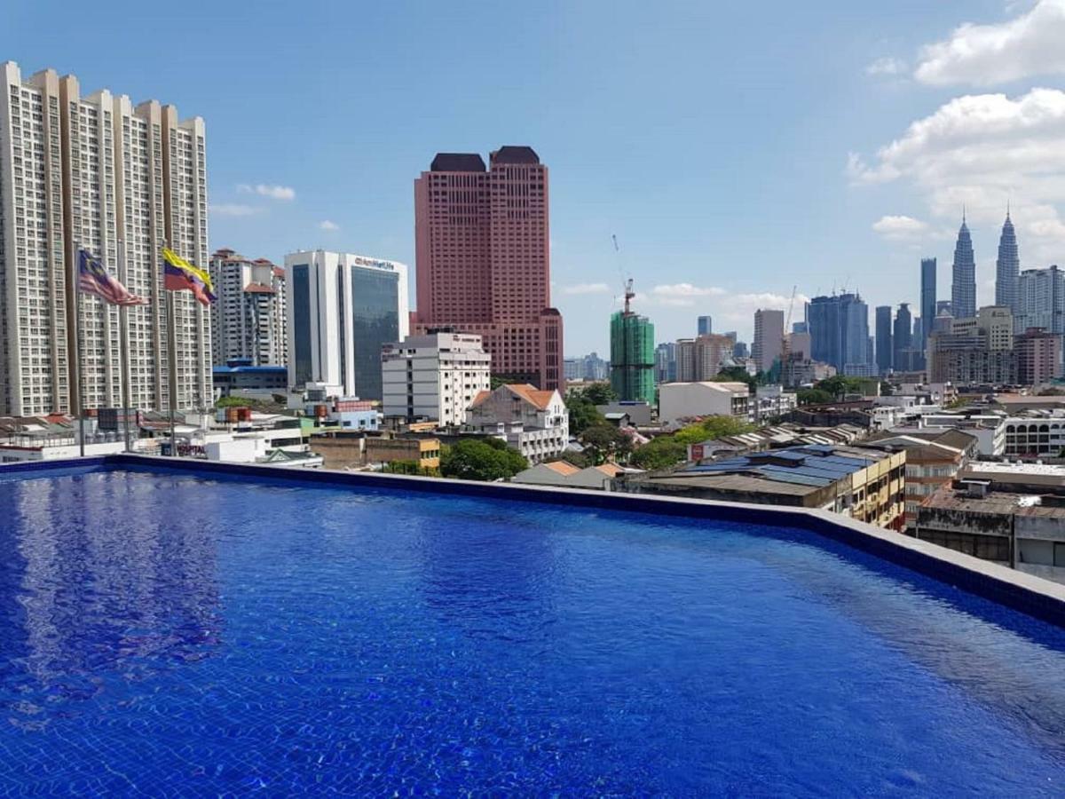 โรงแรมลีโอ พาเลซ นิววิง เวิลด์เทรดเซ็นเตอร์ กัวลาลัมเปอร์ ภายนอก รูปภาพ