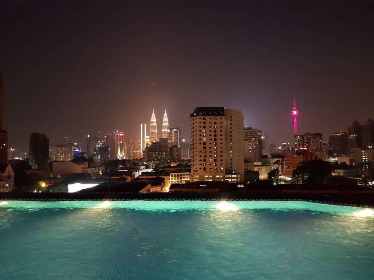 โรงแรมลีโอ พาเลซ นิววิง เวิลด์เทรดเซ็นเตอร์ กัวลาลัมเปอร์ ภายนอก รูปภาพ