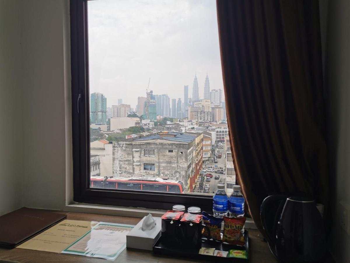 โรงแรมลีโอ พาเลซ นิววิง เวิลด์เทรดเซ็นเตอร์ กัวลาลัมเปอร์ ภายนอก รูปภาพ